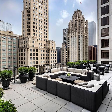 The Gwen, A Luxury Collection Hotel, Michigan Avenue שיקגו מראה חיצוני תמונה