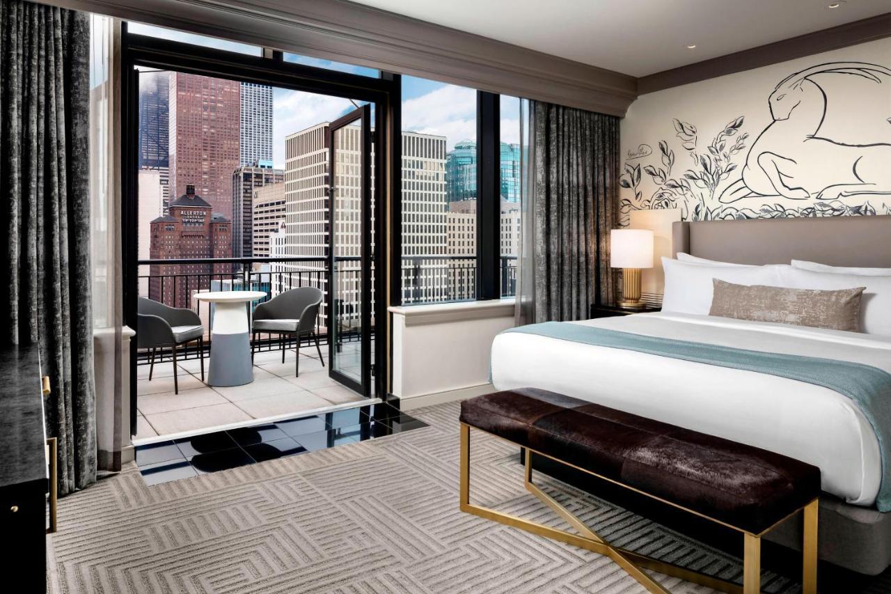 The Gwen, A Luxury Collection Hotel, Michigan Avenue שיקגו מראה חיצוני תמונה