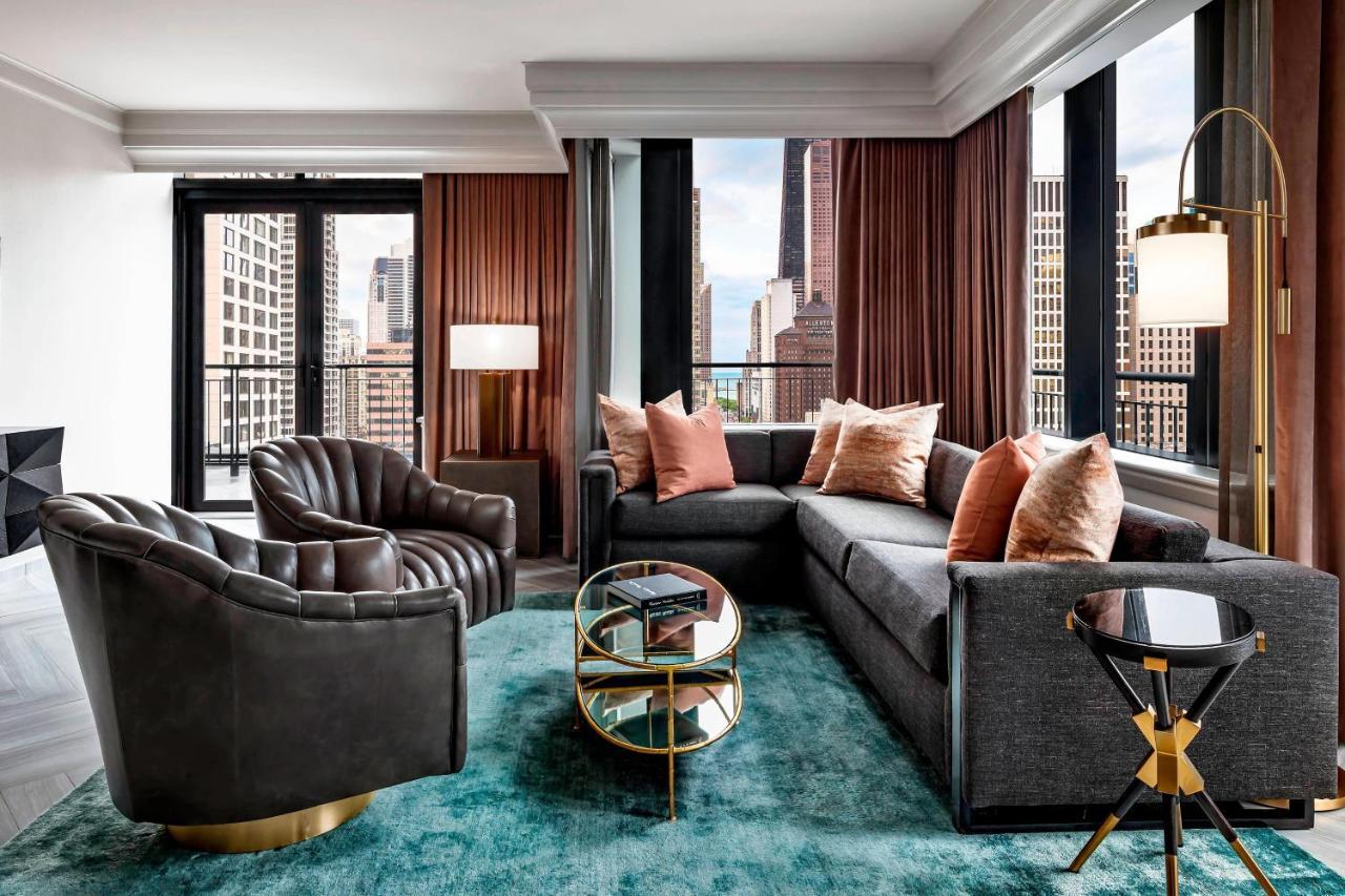 The Gwen, A Luxury Collection Hotel, Michigan Avenue שיקגו מראה חיצוני תמונה