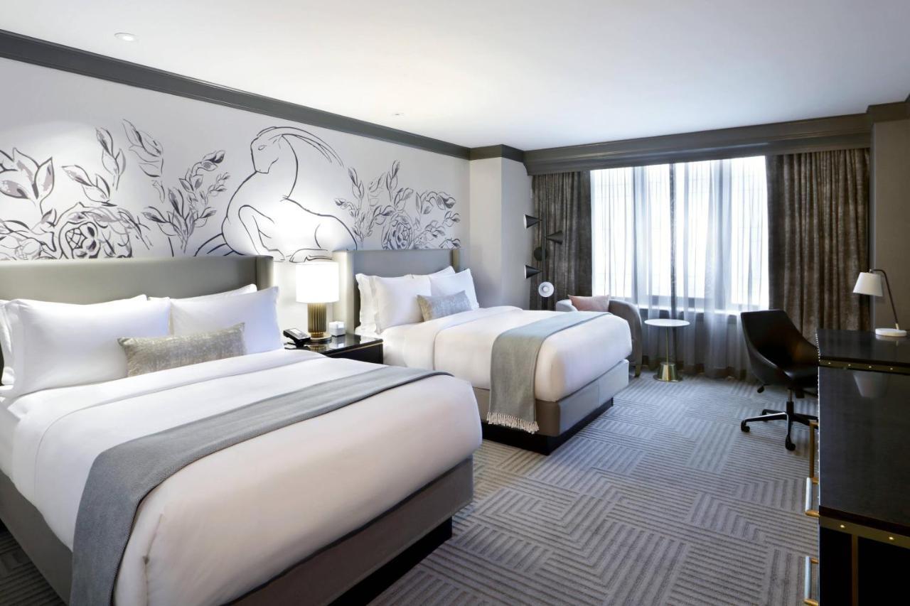The Gwen, A Luxury Collection Hotel, Michigan Avenue שיקגו מראה חיצוני תמונה