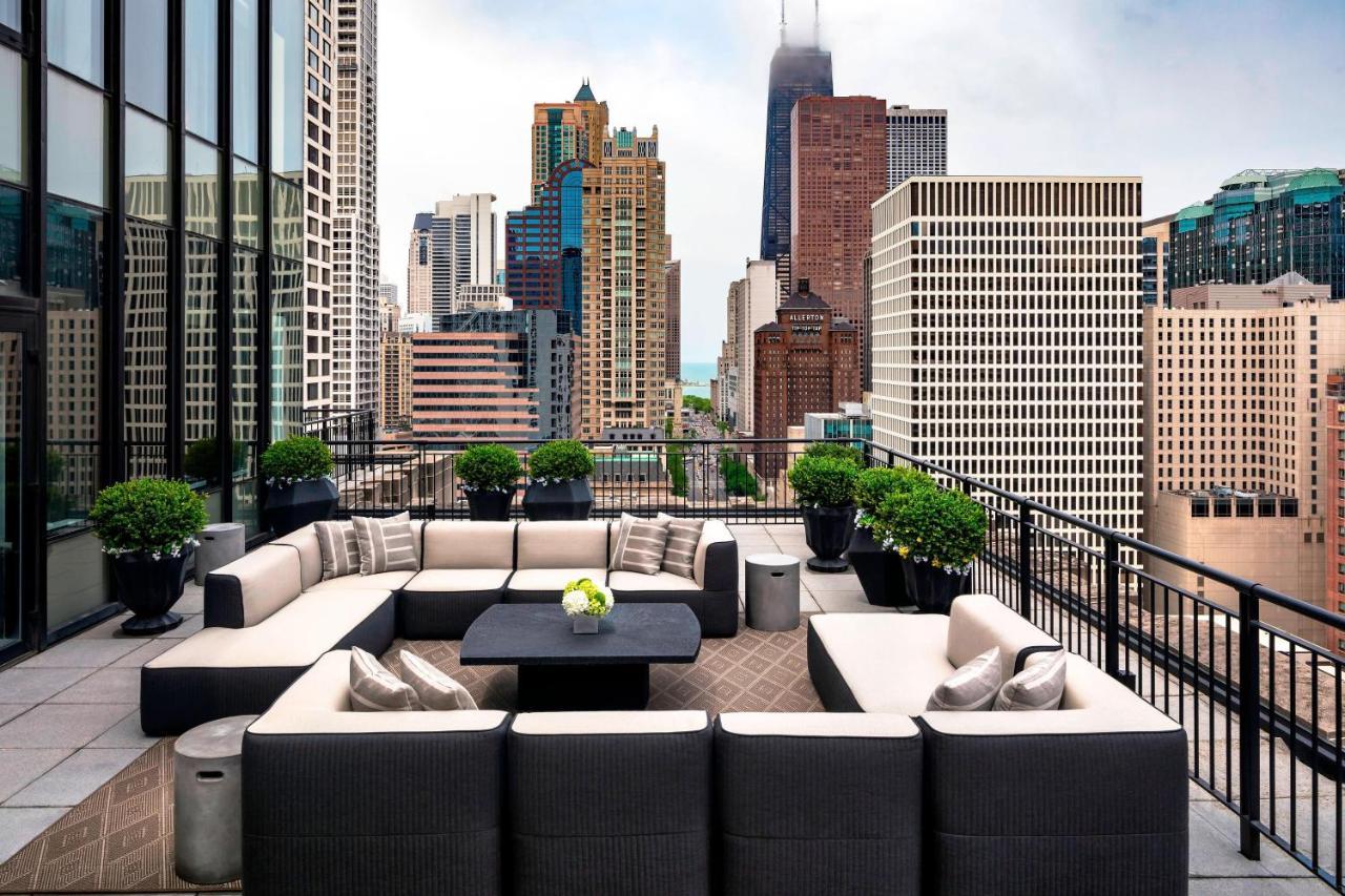 The Gwen, A Luxury Collection Hotel, Michigan Avenue שיקגו מראה חיצוני תמונה