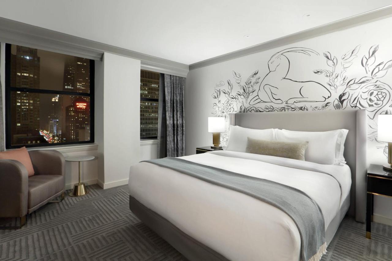 The Gwen, A Luxury Collection Hotel, Michigan Avenue שיקגו מראה חיצוני תמונה