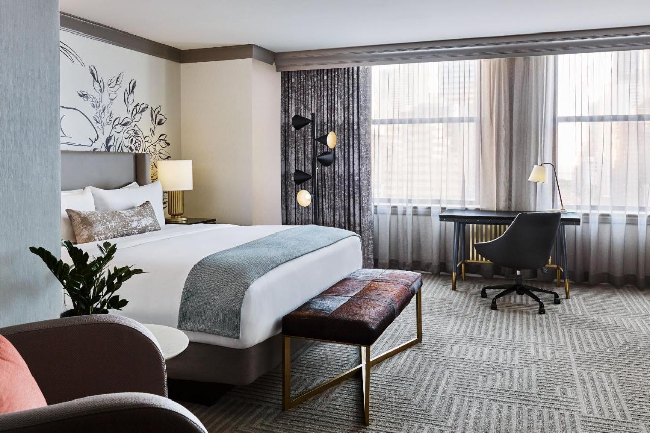 The Gwen, A Luxury Collection Hotel, Michigan Avenue שיקגו מראה חיצוני תמונה