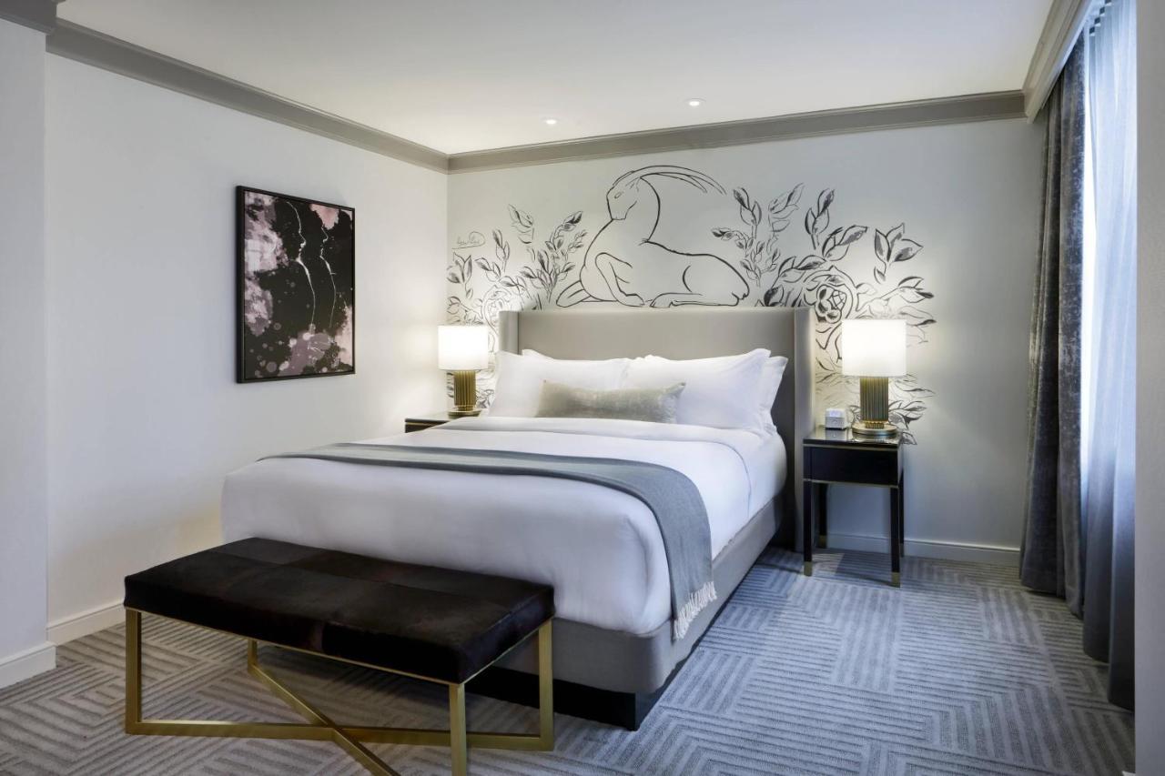The Gwen, A Luxury Collection Hotel, Michigan Avenue שיקגו מראה חיצוני תמונה