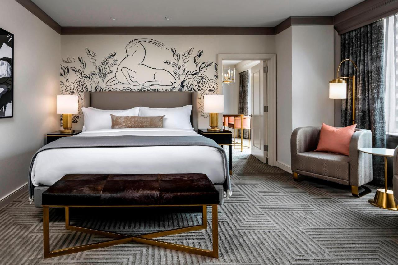 The Gwen, A Luxury Collection Hotel, Michigan Avenue שיקגו מראה חיצוני תמונה
