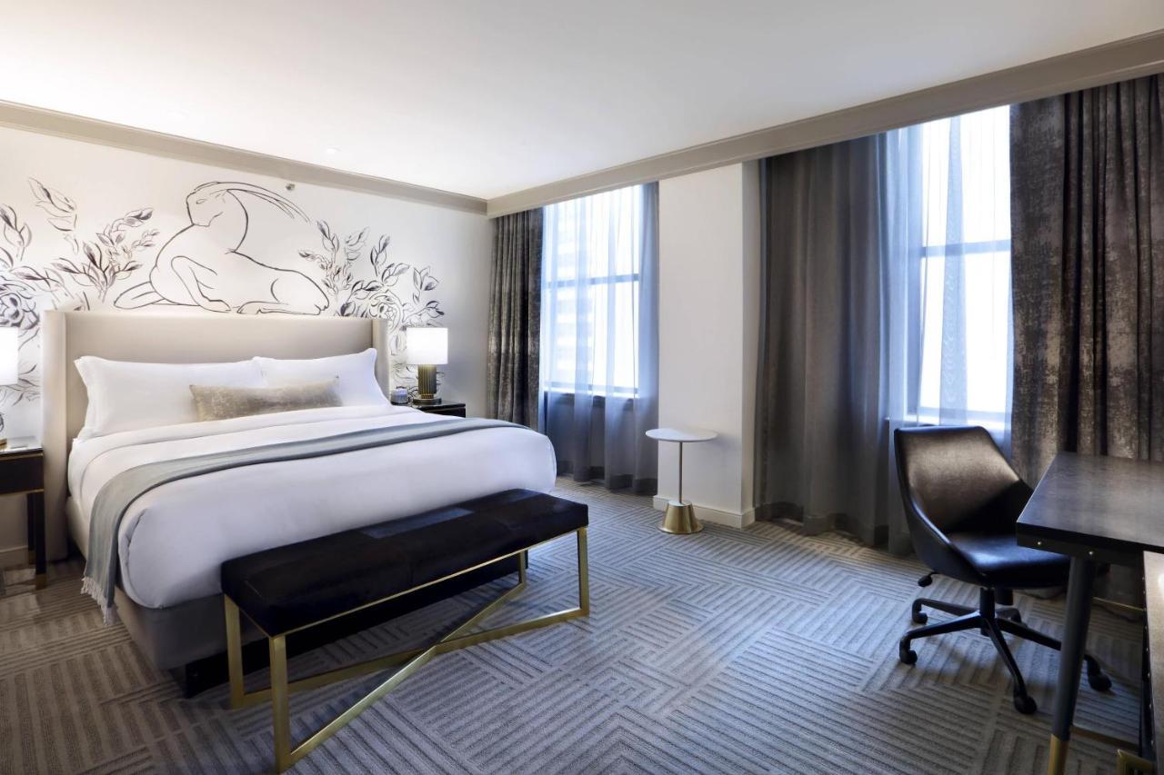 The Gwen, A Luxury Collection Hotel, Michigan Avenue שיקגו מראה חיצוני תמונה