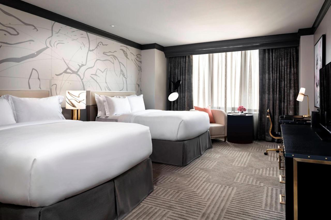 The Gwen, A Luxury Collection Hotel, Michigan Avenue שיקגו מראה חיצוני תמונה