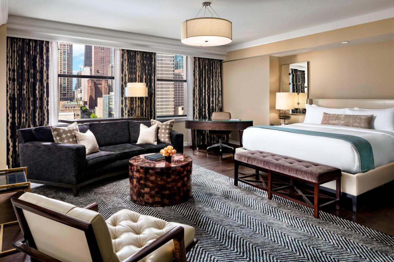 The Gwen, A Luxury Collection Hotel, Michigan Avenue שיקגו מראה חיצוני תמונה