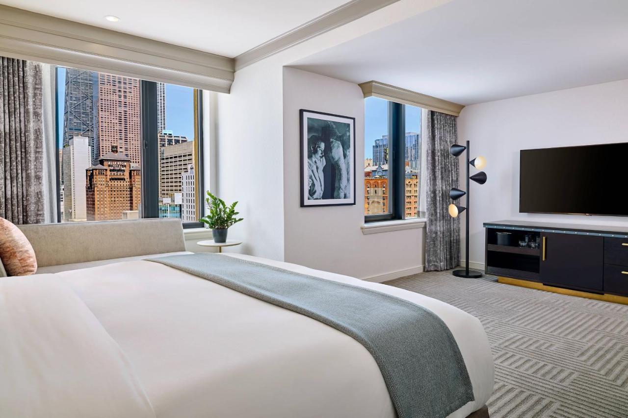 The Gwen, A Luxury Collection Hotel, Michigan Avenue שיקגו מראה חיצוני תמונה