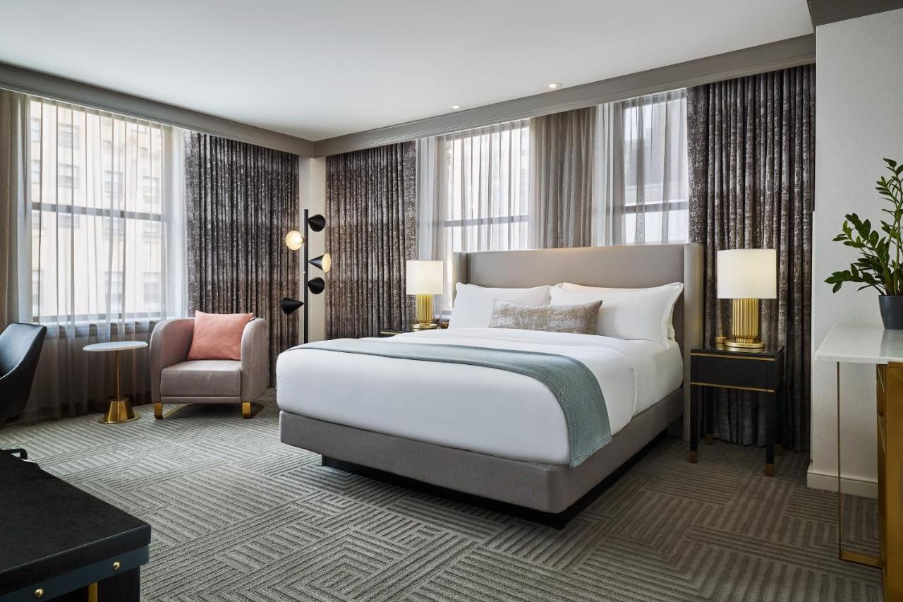 The Gwen, A Luxury Collection Hotel, Michigan Avenue שיקגו מראה חיצוני תמונה