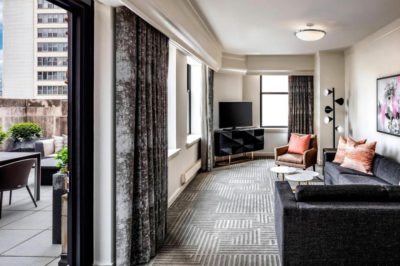 The Gwen, A Luxury Collection Hotel, Michigan Avenue שיקגו מראה חיצוני תמונה