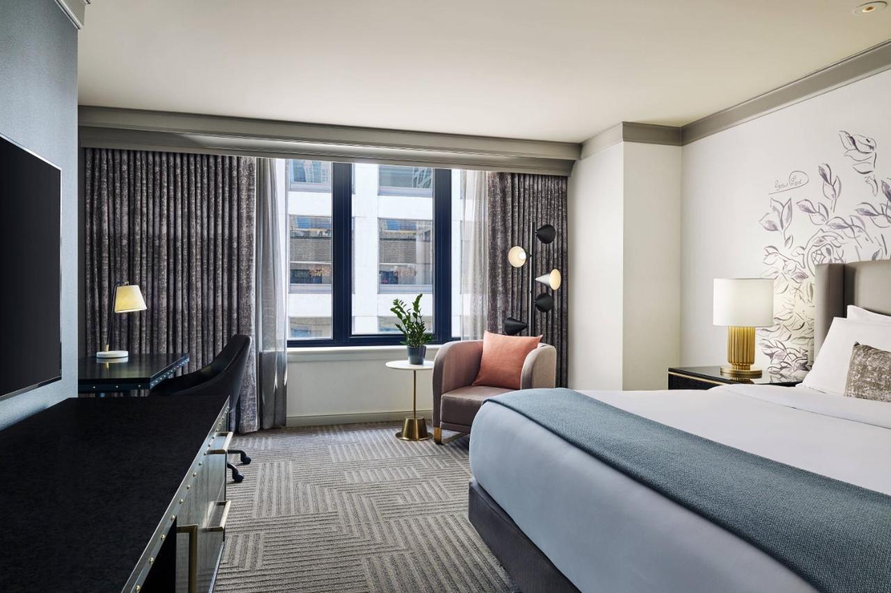 The Gwen, A Luxury Collection Hotel, Michigan Avenue שיקגו מראה חיצוני תמונה