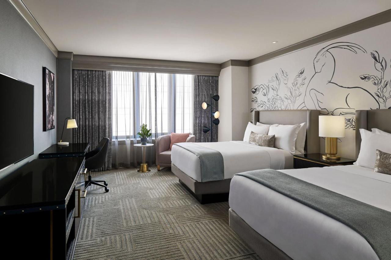 The Gwen, A Luxury Collection Hotel, Michigan Avenue שיקגו מראה חיצוני תמונה