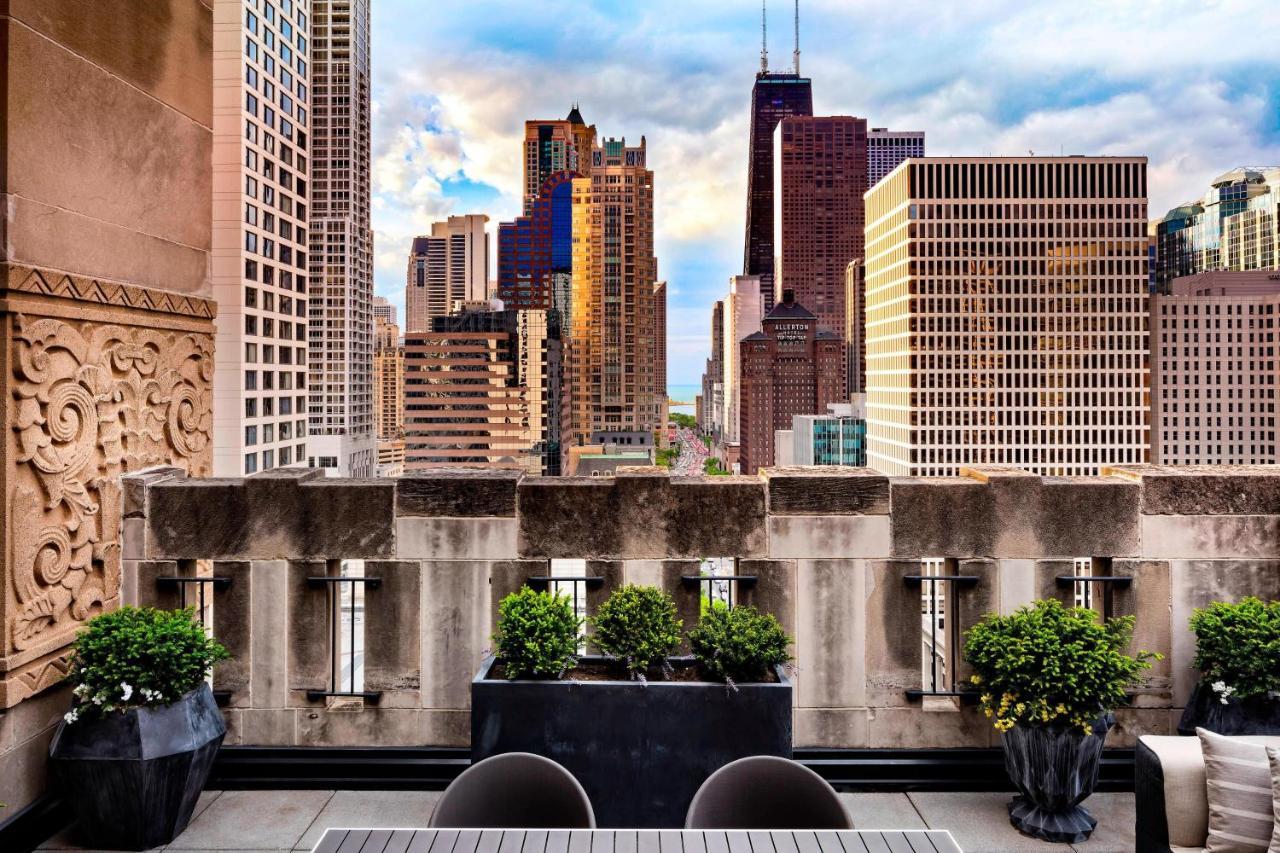The Gwen, A Luxury Collection Hotel, Michigan Avenue שיקגו מראה חיצוני תמונה
