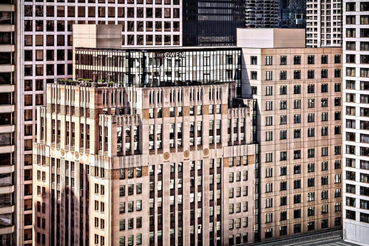 The Gwen, A Luxury Collection Hotel, Michigan Avenue שיקגו מראה חיצוני תמונה