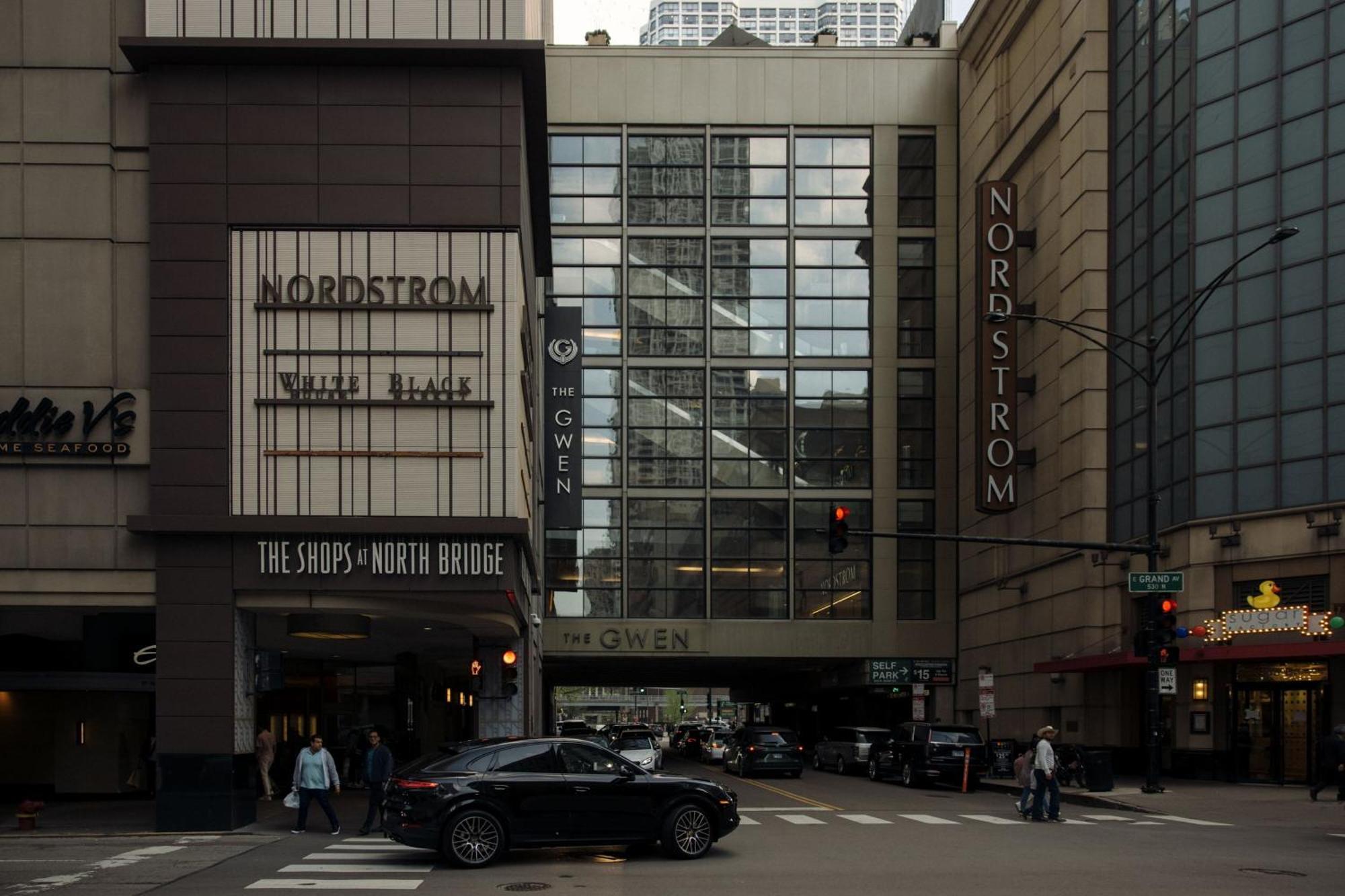 The Gwen, A Luxury Collection Hotel, Michigan Avenue שיקגו מראה חיצוני תמונה