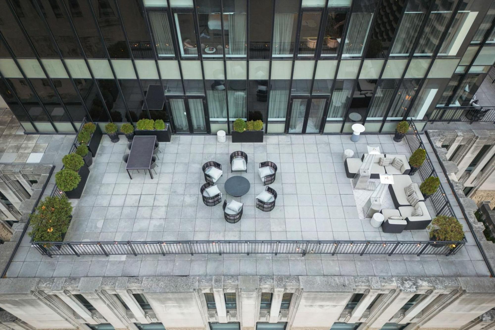 The Gwen, A Luxury Collection Hotel, Michigan Avenue שיקגו מראה חיצוני תמונה