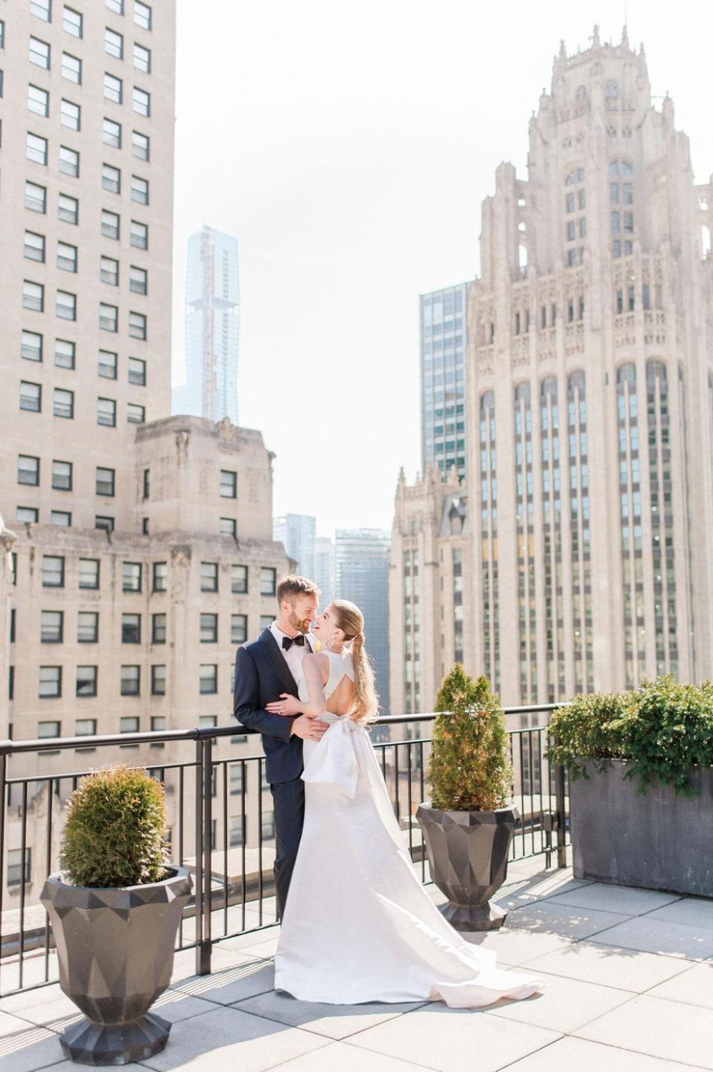 The Gwen, A Luxury Collection Hotel, Michigan Avenue שיקגו מראה חיצוני תמונה