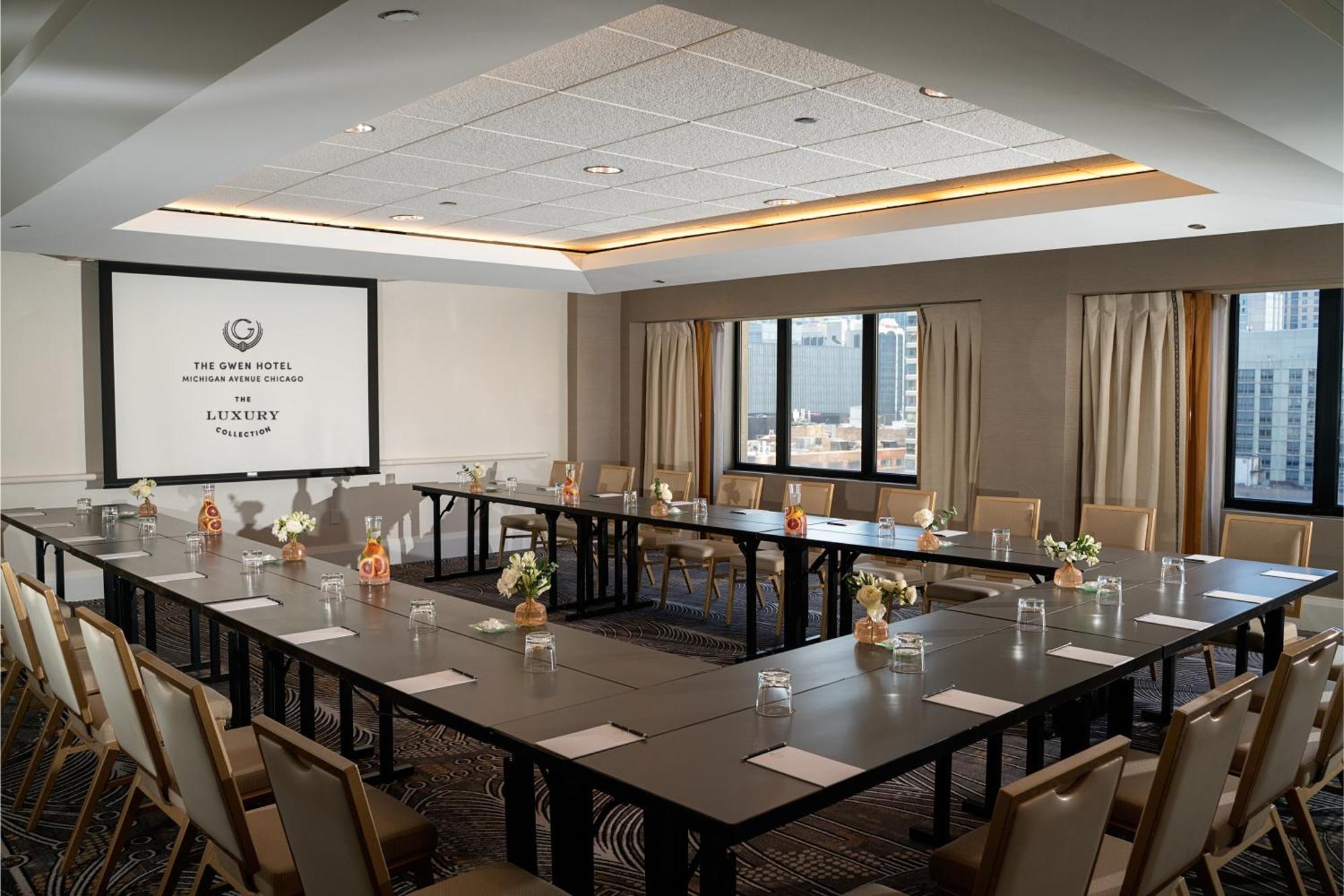 The Gwen, A Luxury Collection Hotel, Michigan Avenue שיקגו מראה חיצוני תמונה