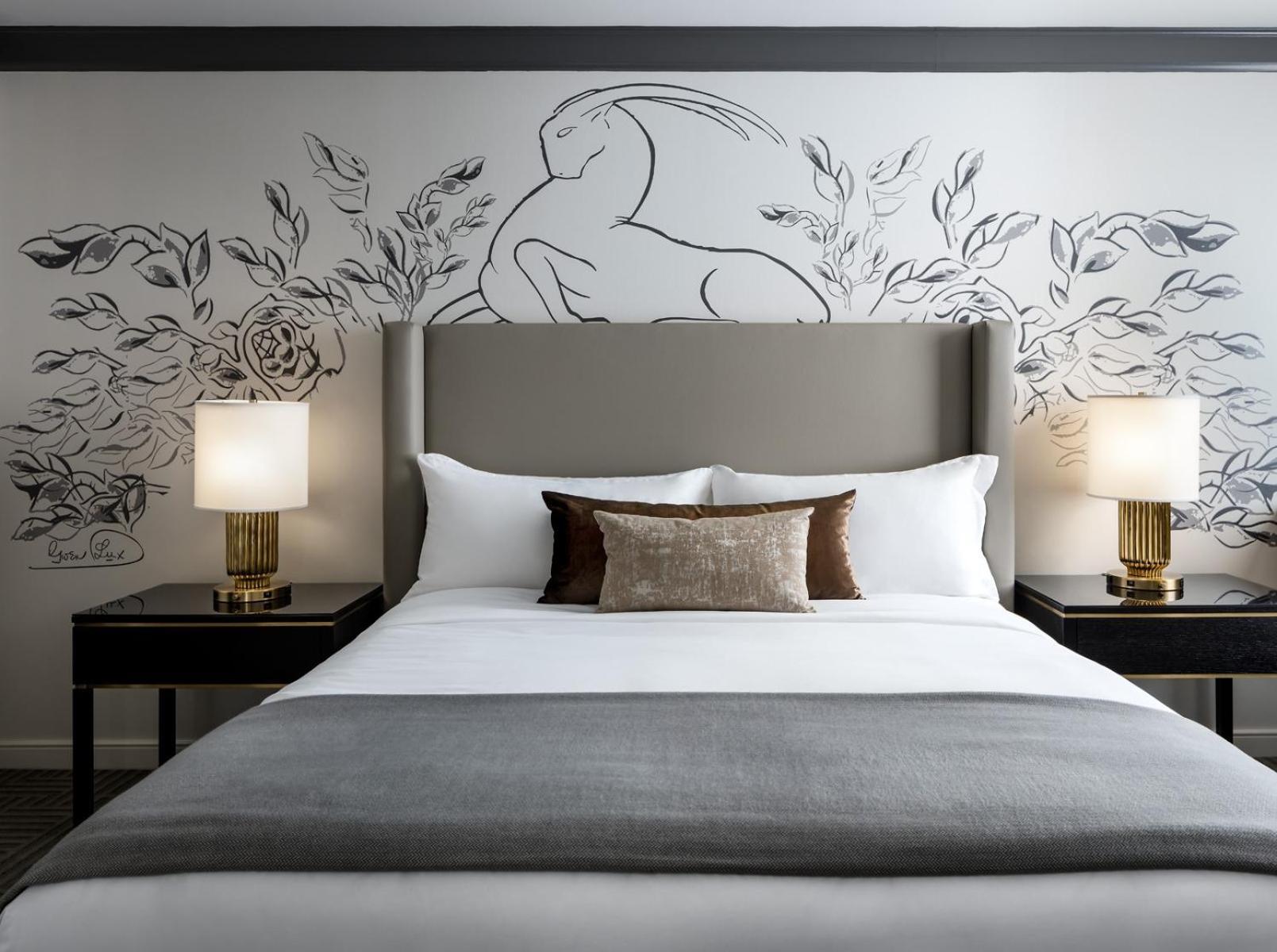 The Gwen, A Luxury Collection Hotel, Michigan Avenue שיקגו מראה חיצוני תמונה