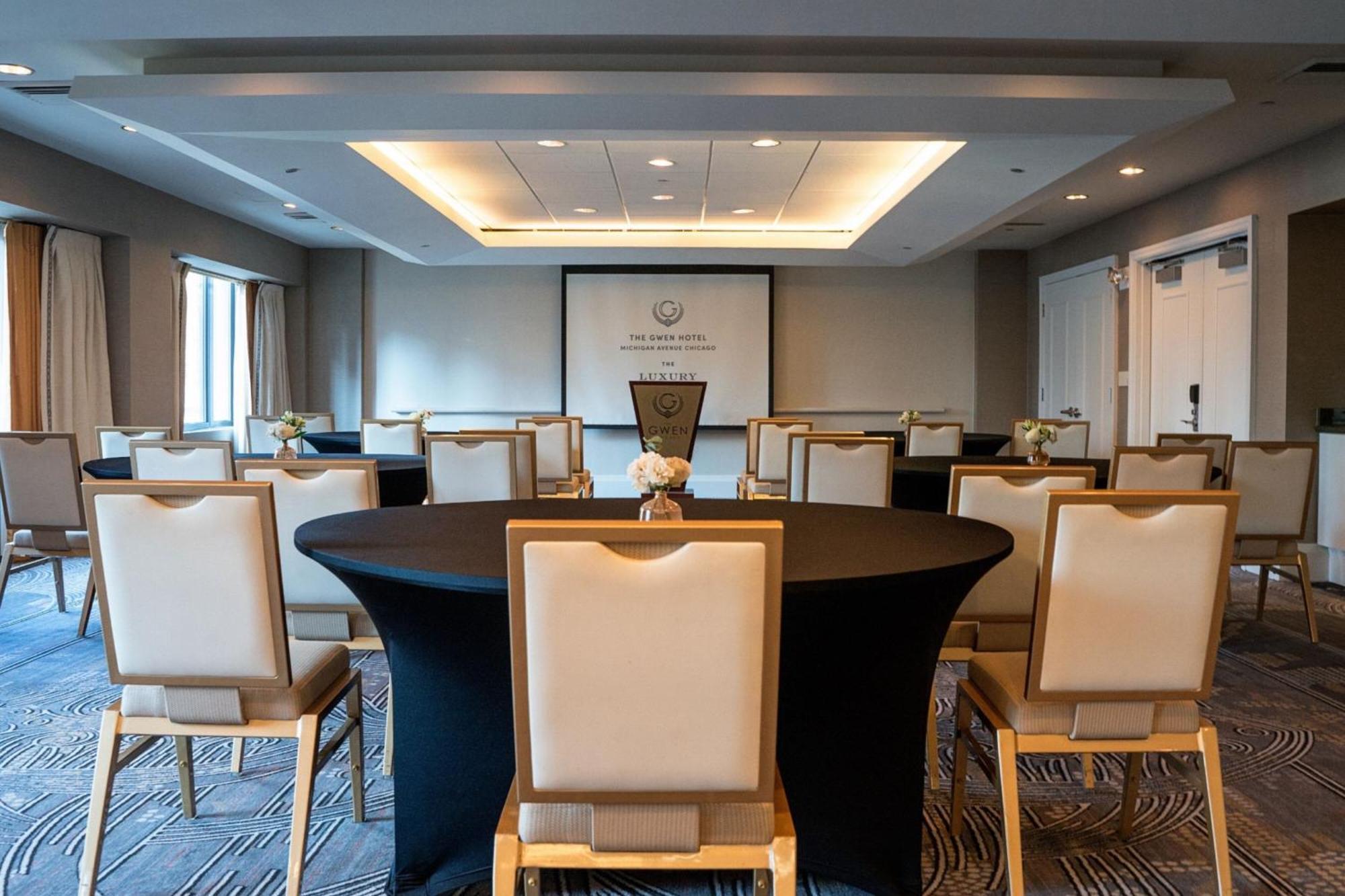The Gwen, A Luxury Collection Hotel, Michigan Avenue שיקגו מראה חיצוני תמונה
