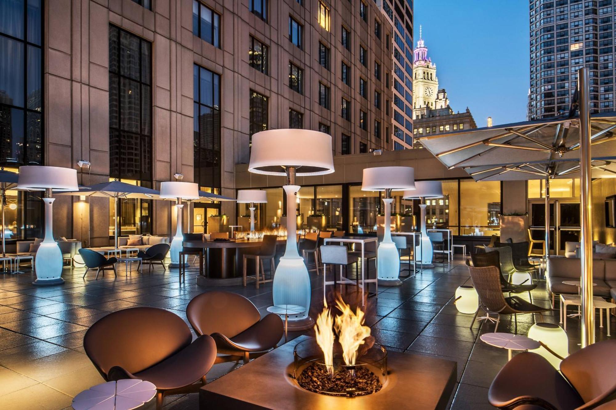 The Gwen, A Luxury Collection Hotel, Michigan Avenue שיקגו מראה חיצוני תמונה