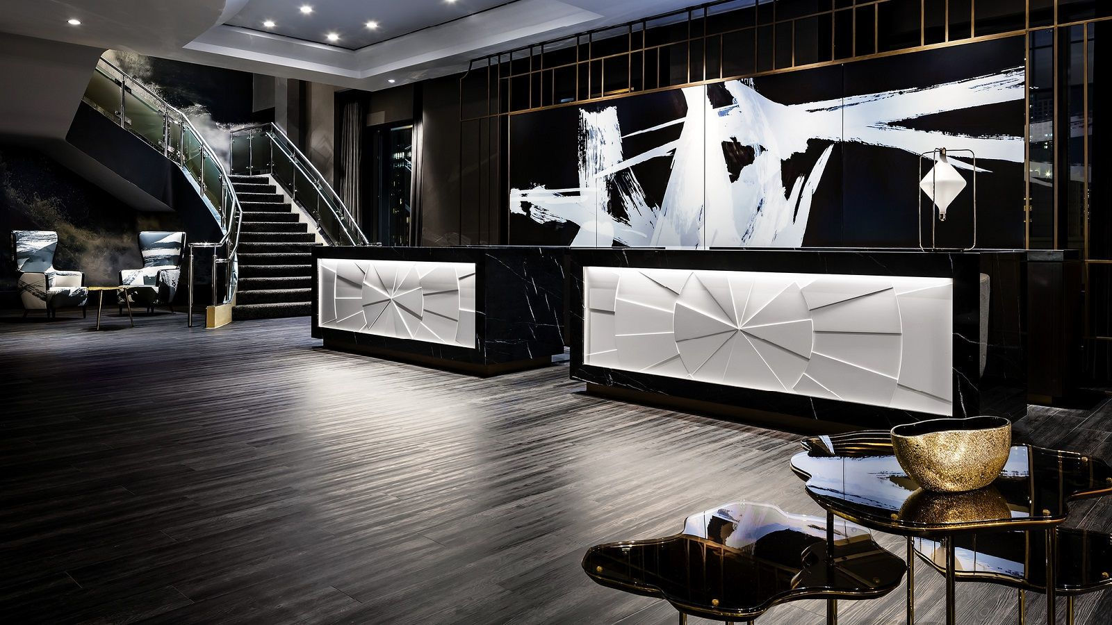 The Gwen, A Luxury Collection Hotel, Michigan Avenue שיקגו מראה פנימי תמונה